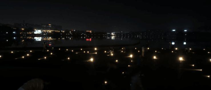 后湖卡拉OK场